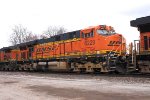 BNSF 6229